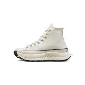 (店+)【CONVERSE】A01682C 1970s Chuck Taylor All Star AT-CX 復古厚底 耐磨輕便增高 中幫 帆布鞋