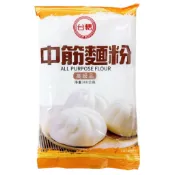 【蝦皮直營】台糖 高級中筋麵粉 300g/包 中筋麵粉 麵粉 烘焙 材料