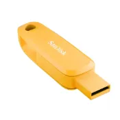 SanDisk 晟碟 Phone Drive 256G 512G OTG Type-C 雙用隨身碟 黃色