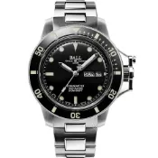 Ball 波爾 Watch Engineer Original瑞士天文台認證200米防水機械錶43mm/DM2218B-SCJ-BK