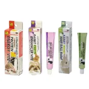 (店+)【Sanko】三晃商會 兔用化毛膏 小動物營養膏 30g(sanko改善毛球 兔子化毛膏 寵物保健)