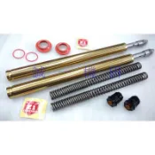 誠一機研 長野興業 可調 Z1前叉內管組 強化內管組 FORCE 155 SMAX S-MAX 前叉 改裝 鍍金 鍍鈦