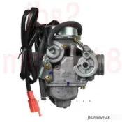 24H出 GY6 125CC化油器 適用KEIHIN 光陽三陽悍將三冠王 阿帝拉迪爵高手 豪邁奔騰GT GR GP