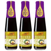 李錦記煲仔飯醬油207ml 調味甜汁拌飯汁上色炒菜涼拌廣式生抽醬油