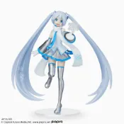 【米朧家】現貨 💖 Luminasta 初音未來 雪初音 Sky Town Ver. SEGA 景品 公仔