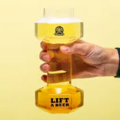 【德國WINKEE】啞鈴啤酒杯 | 結束代理 全面出清 