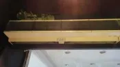 二手 中古 店面設備 萬士益 空氣門 ma-0120 中古空氣門 二手空氣門 風切門 軸流扇 風扇 散熱 排風