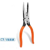 【福利品】群加 PowerSync 8.5“六合一多功能剝線尖口鉗(重切削)/台灣製造(WDA-LC212)