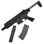 IDCF| APFG MCX Rattler SOCOM PDW 樣式 GBB (含滅音管) S I G  25005