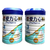 桂格 愛力心 優護 幼兒成長奶粉 小朋友營養奶粉 800g/罐 HMO
