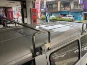 DELICA 得利卡 車頂架 白鐵行李架 行李架