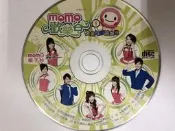 MOMO歡樂谷 1 快樂BABY加加油 MOMO親子台 二手裸片 CD 專輯 Z25