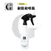 【gpro美車達人】耐酸鹼噴瓶組500ML/800ML 寬口瓶 HDPE瓶  瓶子 分裝瓶 分裝空瓶 空瓶子 噴瓶 噴嘴