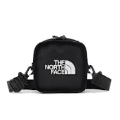 The North Face TNF 北面 北臉 休閒 側背包 背帶可拆式 男女-黑色 EXPLORE BARDU II -NF0A3VWS53R