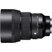 【Sigma】85mm F1.4 DG DN Art for SONY E-MOUNT 接環 (公司貨) 望遠定焦鏡頭 人像鏡 全片幅無反微單眼鏡頭