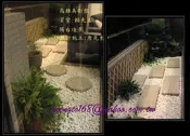 白鵝卵石 20kg裝《免運費》＊麥飯石雨花石貝殼沙貝殼砂珊瑚沙黑膽石多肉介質土泥炭土赤玉土田土花土煉石花盆泡腳盆洗手盆