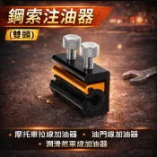 KARL機車工具 鋼索注油器 機車剎車及離合器油管注油器 後煞車線 碼表線 油門線 導線注油器 潤滑防鏽工具 單頭注油