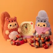 Squirrel Ricespud 松鼠馬鈴薯-紅色 雙色可選