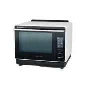 SHARP夏普 AX-XP10T(W) 30L Healsio旗艦水波爐 中文面版 洋蔥白