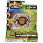 台灣現貨 彩星 PLAYMATES 金剛戰士 Power Rangers Re-Ignition 聲光變身器 腰帶