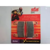 〈BNT〉 競技來令 SBS 894RS ZX6R 636 前煞車 NISSIN 輻射卡鉗專用