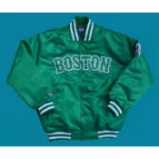 美國 PRO X BOSTON 波士頓 棒球外套 嘻哈 饒舌 尺碼M~2XL