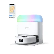 (店+)【ECOVACS 科沃斯】DEEBOT mini2掃拖機器人 全能基站 DJX28-01EE 日版