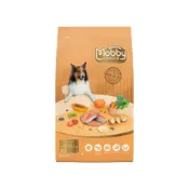 美國Mobby莫比自然食-S26鮭魚馬鈴薯全齡犬無穀食譜 (1.5kg*2包)(0102065)