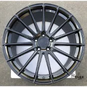 全新鋁圈 AG M615 19吋 5孔108 5孔112 5孔114.3 5孔120 100 旋壓輕量化 黑 另有18吋