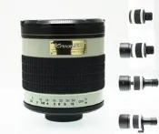 Kaxinda 500mm F6.3 望遠反射鏡 T2-mount  用( Samyang 參考)  Nikon Ca