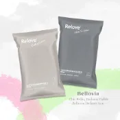 Relove  私密弱酸清潔濕紙巾 私密肌專用 溫和無涼 玫瑰涼感 兩款可選 可用於除毛膏後擦拭肌膚