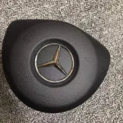 BENZ E級 E300 Srs 安全氣囊轉向蓋梅賽德斯 ·賓士 W205 -AMG 方向盤蓋 氣囊蓋