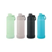 (店+)【ZOJIRUSHI 象印】【象印 不銹鋼保冷專用瓶 附提把 SD-KA系列 600ml／750ml／1L／1.2L】現貨 日本境內版 水壺 保冷瓶