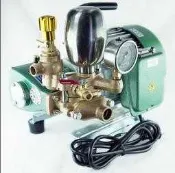 【川大泵浦】海永牌噴霧機 1HP (A-HY-205).高壓洗車機 1HP 手提式噴霧機 AHY205
