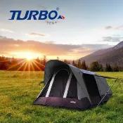 缺貨【 Turbo Tent 】Tourist 270 單件式ㄧ房一廳六人帳(速搭帳 全新版 )