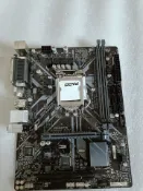 三和電腦配件店 【二手良品】技嘉 B360M D3V 主機板 LGA1151 腳位 支援8代9代CPU 電競遊戲文書電腦升級首選