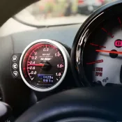 【精宇科技】MINI Cooper S R55 R56 R57 R58 R59 儀表板錶座水溫渦輪錶OBD2三環錶汽車錶