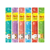 (店+)【Me-O 咪歐】啾咪棒-15g/條 (貓咪肉泥/貓零食/貓肉泥/咪歐貓肉泥/meo肉泥/咪歐肉泥/咪歐啾咪棒)