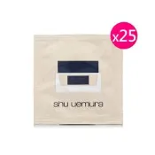 *SHU UEMURA植村秀 無極限水潤光粉底霜1ml*25贈化妝包(隨機出貨) (#584)(正統公司貨)