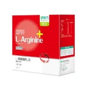 【Dr.Advice 健康力】L-精胺酸PLUS機能性粉末30入/盒(NMN 沖泡 鋅 白藜蘆醇)