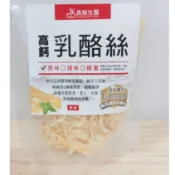 (10%蝦幣回饋/免運) 長榮生醫 高鈣乳酪絲 (70g/包) 添加L-阿拉伯糖 原味、蜂蜜、辣味