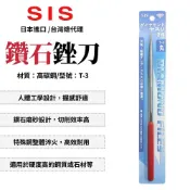 SIS 丸型鑽石銼刀 銼刀 挫刀 研磨 木工銼刀 鑽石銼刀 鐵工銼刀 木工工具 研磨工具 日本製 T-3