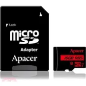 【三民網路書店】【Apacer】R85 記憶卡 U1附轉卡-16G