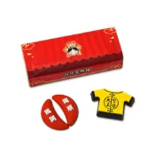 (店+)【YOMIX 優迷】白沙屯3D立體拼貼磁吸燈組(多場景適用/冰箱燈/可充電LED燈/可感應燈光)