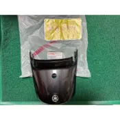 YAMAHA 原廠 CUXI 115  五期 亮黑 後中心蓋 側蓋4 料號：1SH-XF174-00-P0