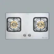 Homebox 好博家 online Store HCG和成 不鏽鋼 檯面式 雙口 瓦斯爐 液化/GS216Q-LPG 合格瓦斯承裝業 全省免費安裝（離島及偏遠鄉鎮除外）