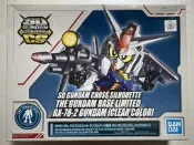 【龍仔小舖】日本台場限定 SD GRADE RX-78-2 鋼彈 初鋼 (透明版本)
