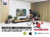 XPEDO   APX COMP智能騎行台(送專用地墊)