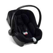 【Cybex】CBX Aton B2 i-Size 新生兒提籃 - 全黑色｜THE BABY 育兒選物店｜原廠正貨