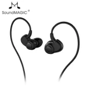聲美/SoundMAGIC PL30 + 有線繞耳式運動耳機強力低音HiFi立體聲耳塞 三色